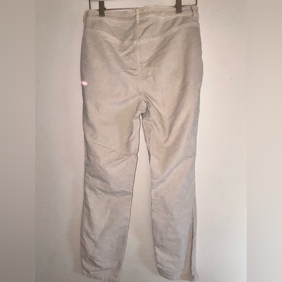 Free People women’s Corduroy Pants - Cream - Picture 5 of 6